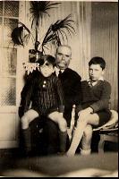 Mon grand p&egrave;re